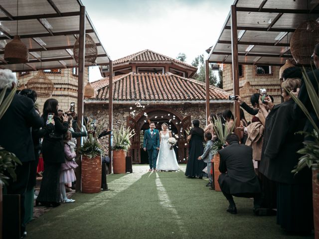 El matrimonio de Miguel y Diana en Tibasosa, Boyacá 20