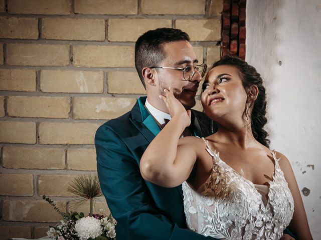 El matrimonio de Miguel y Diana en Tibasosa, Boyacá 36