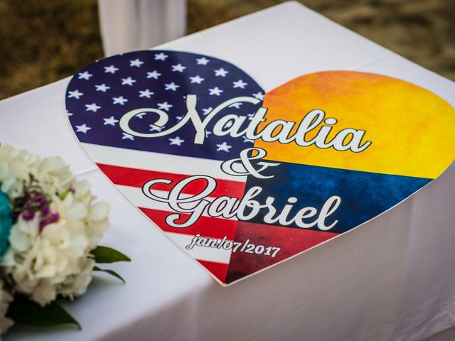 El matrimonio de Gabriel y Natalia en Cartagena, Bolívar 8