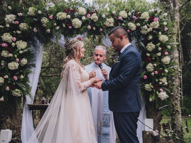 El matrimonio de Alejandro y Camila en Medellín, Antioquia 17