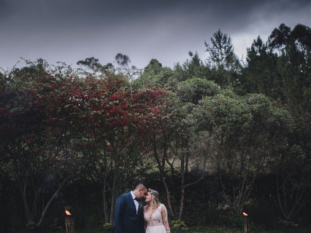 El matrimonio de Alejandro y Camila en Medellín, Antioquia 22