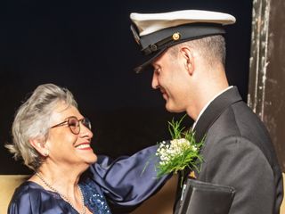 El matrimonio de Angela y Otto 3