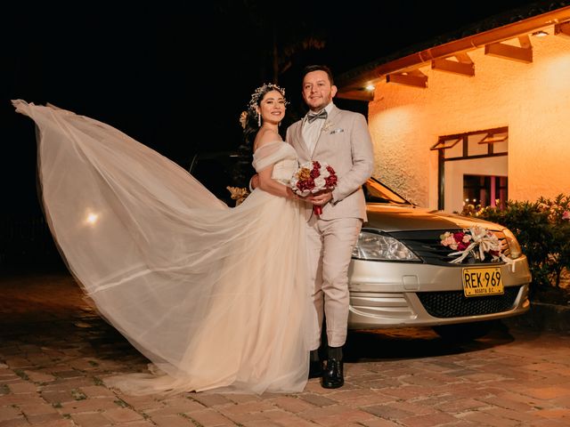 El matrimonio de Alexander y Diana en Bogotá, Bogotá DC 19