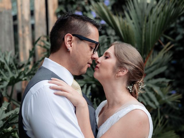 El matrimonio de Albyn y Juliana en Armenia, Quindío 2