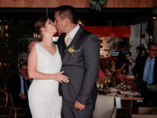 El matrimonio de Albyn y Juliana en Armenia, Quindío 16