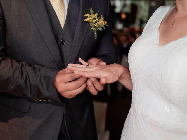 El matrimonio de Albyn y Juliana en Armenia, Quindío 19