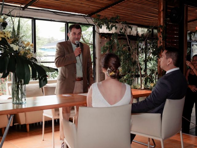 El matrimonio de Albyn y Juliana en Armenia, Quindío 21