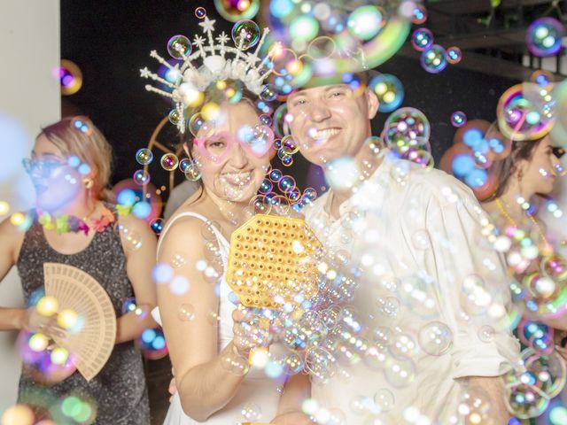 El matrimonio de Otto y Angela en Barranquilla, Atlántico 37