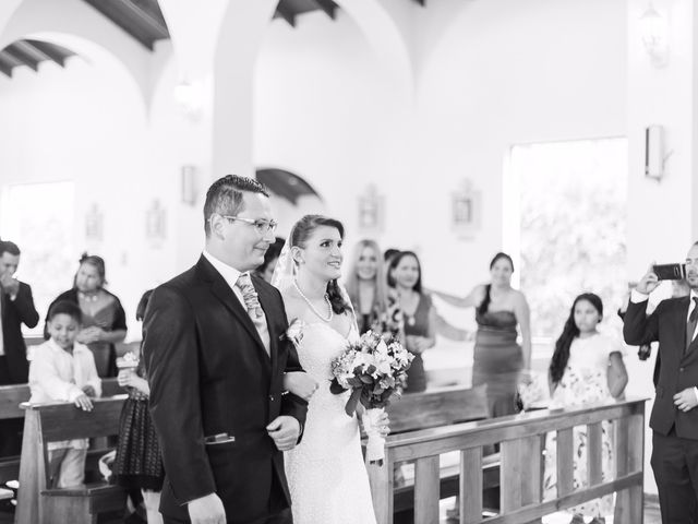 El matrimonio de Fredy y Paola en Cajicá, Cundinamarca 22