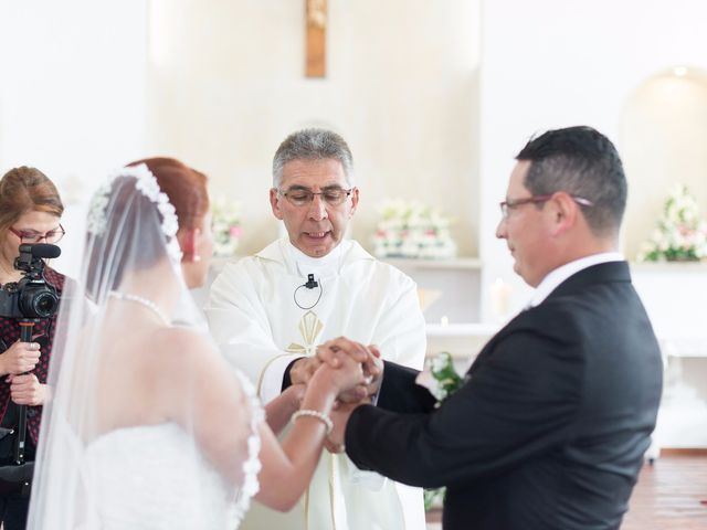 El matrimonio de Fredy y Paola en Cajicá, Cundinamarca 33