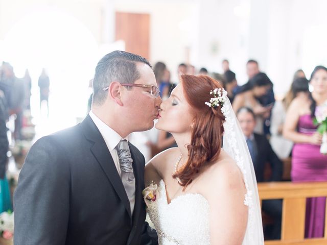 El matrimonio de Fredy y Paola en Cajicá, Cundinamarca 37