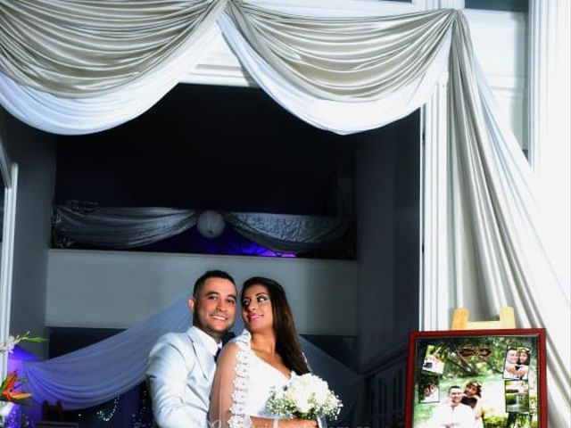 El matrimonio de Duvan  y Lorena  en Cali, Valle del Cauca 4