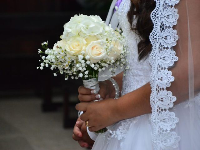 El matrimonio de Duvan  y Lorena  en Cali, Valle del Cauca 2