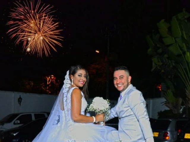 El matrimonio de Duvan  y Lorena  en Cali, Valle del Cauca 10