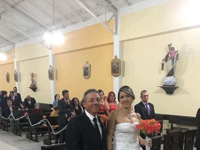 El matrimonio de Gladis y Victor Hugo en Bogotá, Bogotá DC 2