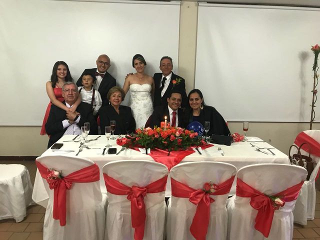 El matrimonio de Gladis y Victor Hugo en Bogotá, Bogotá DC 3