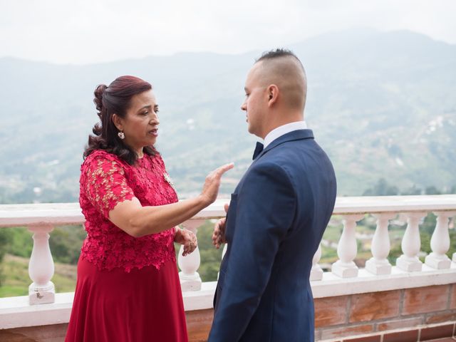 El matrimonio de Leon y Veronica en Medellín, Antioquia 3