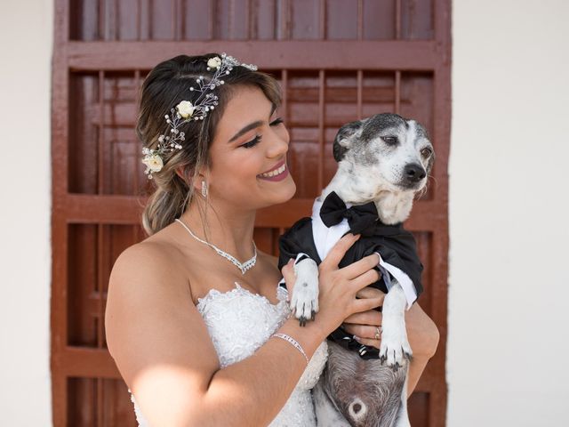 El matrimonio de Leon y Veronica en Medellín, Antioquia 8