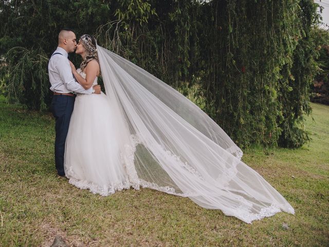 El matrimonio de Leon y Veronica en Medellín, Antioquia 15