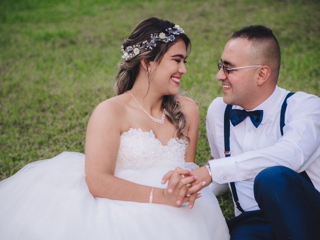 El matrimonio de Leon y Veronica en Medellín, Antioquia 18