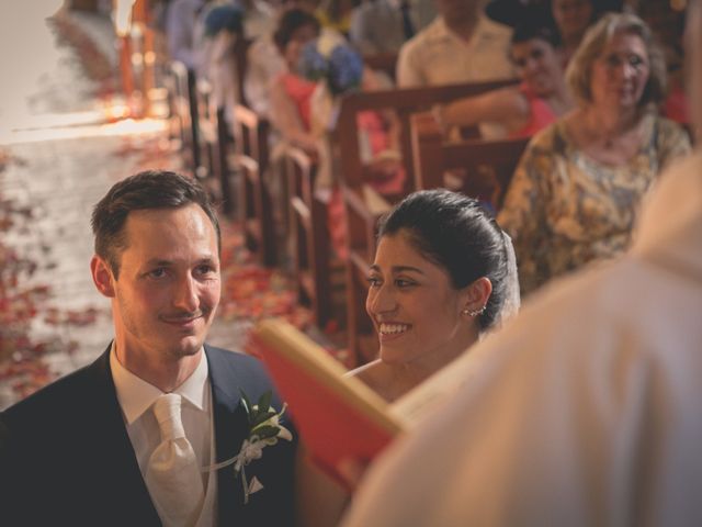 El matrimonio de Arlend y Karen en Barichara, Santander 14