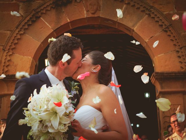 El matrimonio de Arlend y Karen en Barichara, Santander 17