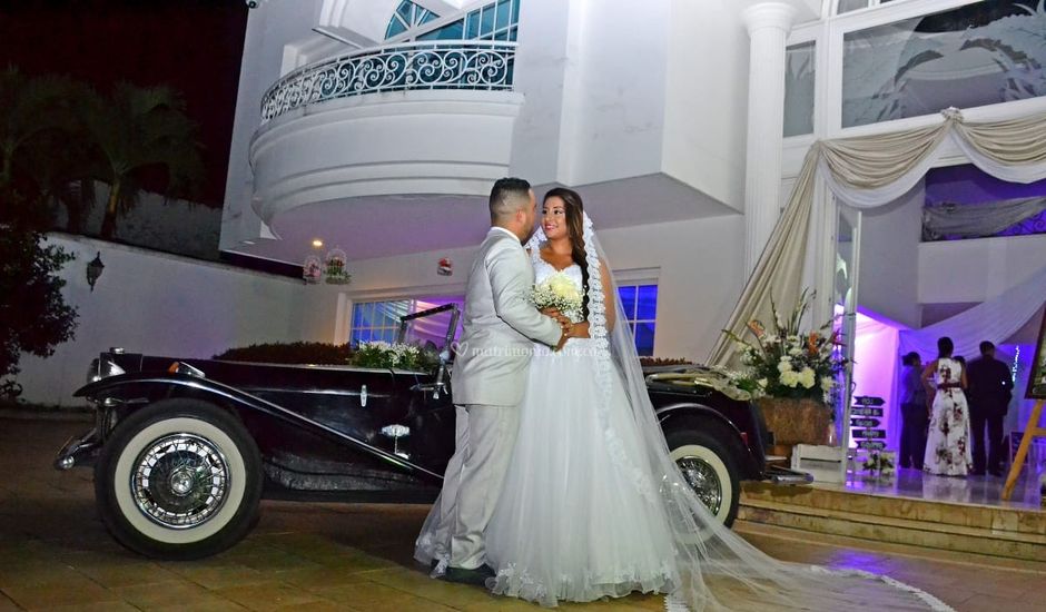 El matrimonio de Duvan  y Lorena  en Cali, Valle del Cauca