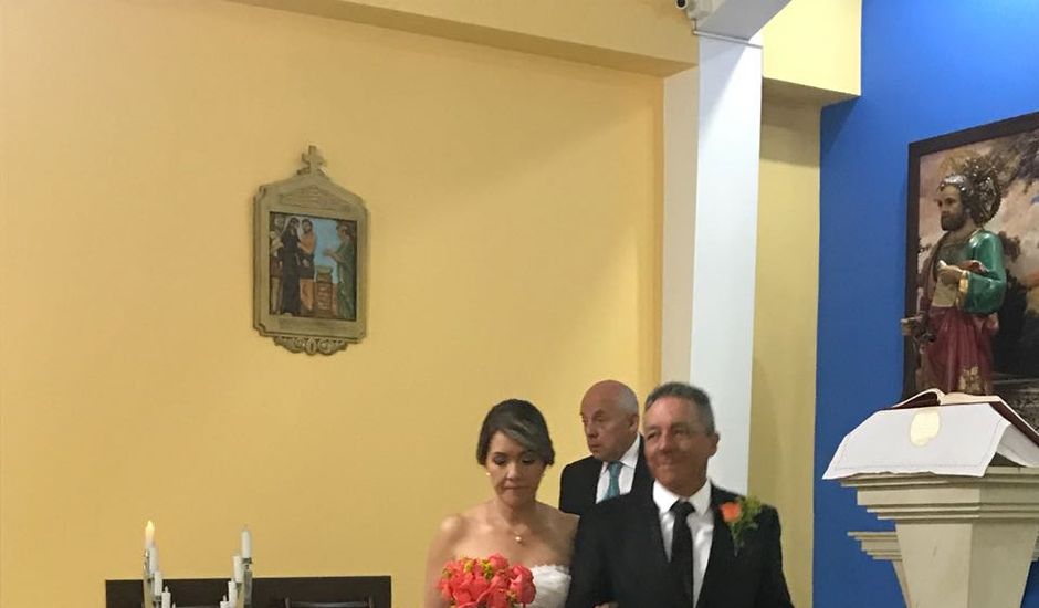 El matrimonio de Gladis y Victor Hugo en Bogotá, Bogotá DC