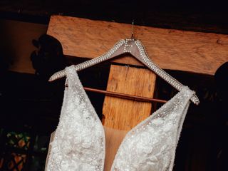El matrimonio de Erika y Carlos 3