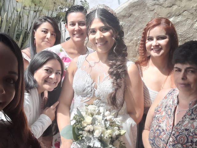 El matrimonio de Andrés  y Viviana  en Medellín, Antioquia 1