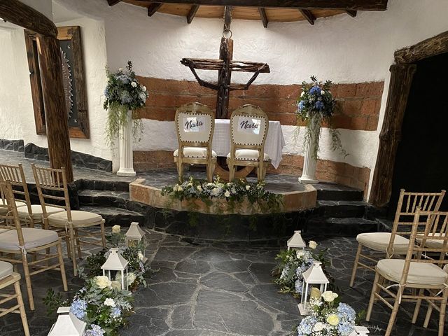 El matrimonio de Andrés  y Viviana  en Medellín, Antioquia 14