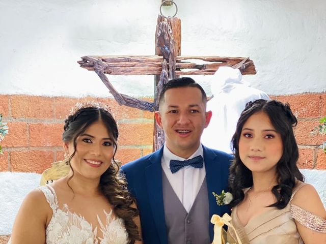 El matrimonio de Andrés  y Viviana  en Medellín, Antioquia 15