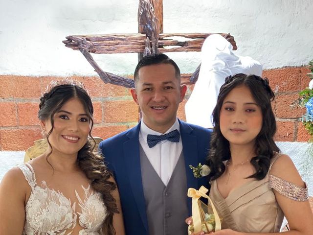 El matrimonio de Andrés  y Viviana  en Medellín, Antioquia 17