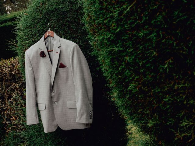 El matrimonio de Carlos y Erika en Bogotá, Bogotá DC 14