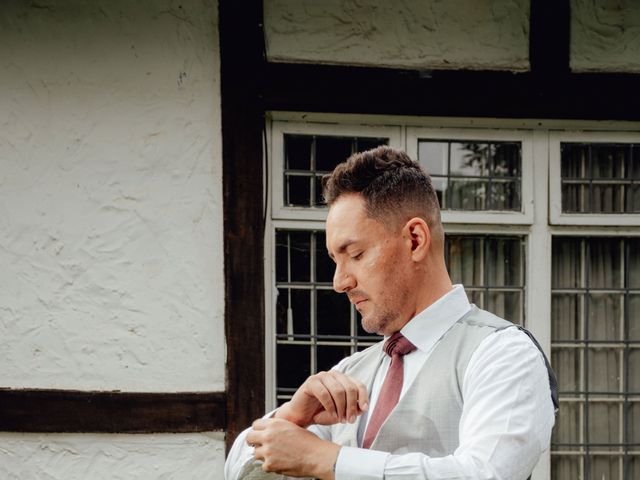 El matrimonio de Carlos y Erika en Bogotá, Bogotá DC 15