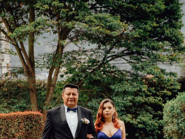 El matrimonio de Carlos y Erika en Bogotá, Bogotá DC 17