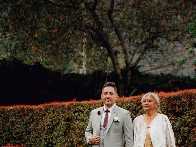 El matrimonio de Carlos y Erika en Bogotá, Bogotá DC 18