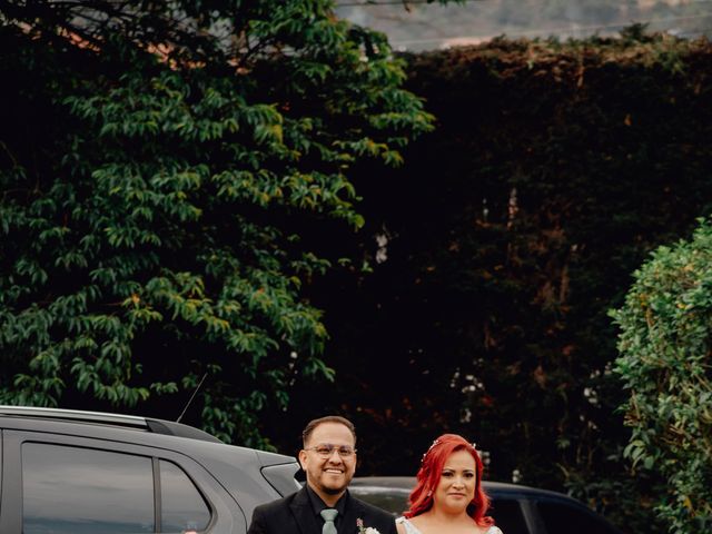 El matrimonio de Carlos y Erika en Bogotá, Bogotá DC 20