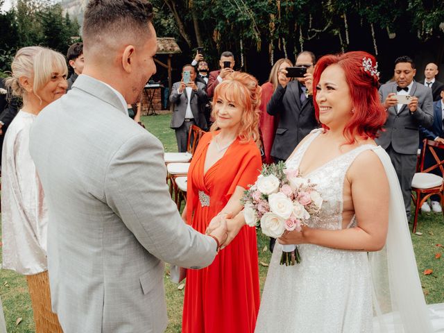El matrimonio de Carlos y Erika en Bogotá, Bogotá DC 21