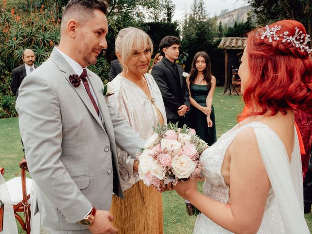 El matrimonio de Carlos y Erika en Bogotá, Bogotá DC 22