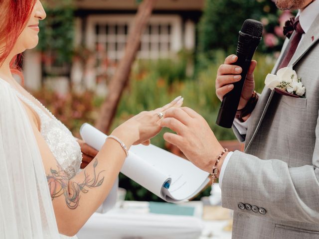 El matrimonio de Carlos y Erika en Bogotá, Bogotá DC 26