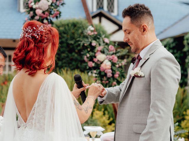 El matrimonio de Carlos y Erika en Bogotá, Bogotá DC 27