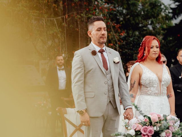 El matrimonio de Carlos y Erika en Bogotá, Bogotá DC 29