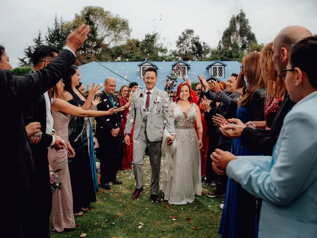 El matrimonio de Carlos y Erika en Bogotá, Bogotá DC 31