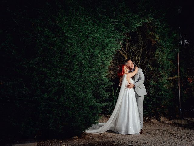 El matrimonio de Carlos y Erika en Bogotá, Bogotá DC 38