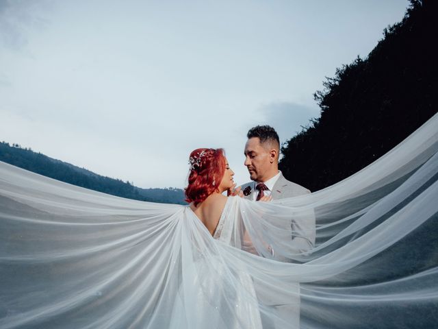 El matrimonio de Carlos y Erika en Bogotá, Bogotá DC 1