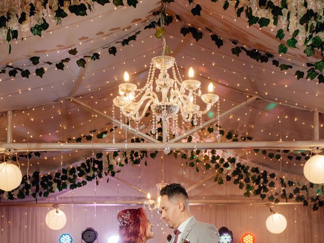El matrimonio de Carlos y Erika en Bogotá, Bogotá DC 39