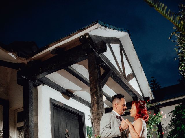 El matrimonio de Carlos y Erika en Bogotá, Bogotá DC 40