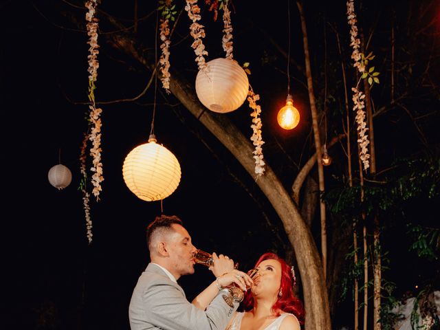 El matrimonio de Carlos y Erika en Bogotá, Bogotá DC 42