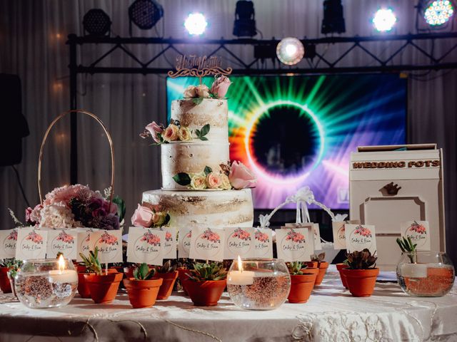 El matrimonio de Carlos y Erika en Bogotá, Bogotá DC 44
